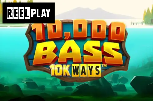 10,000 Big Bass 10K Ways